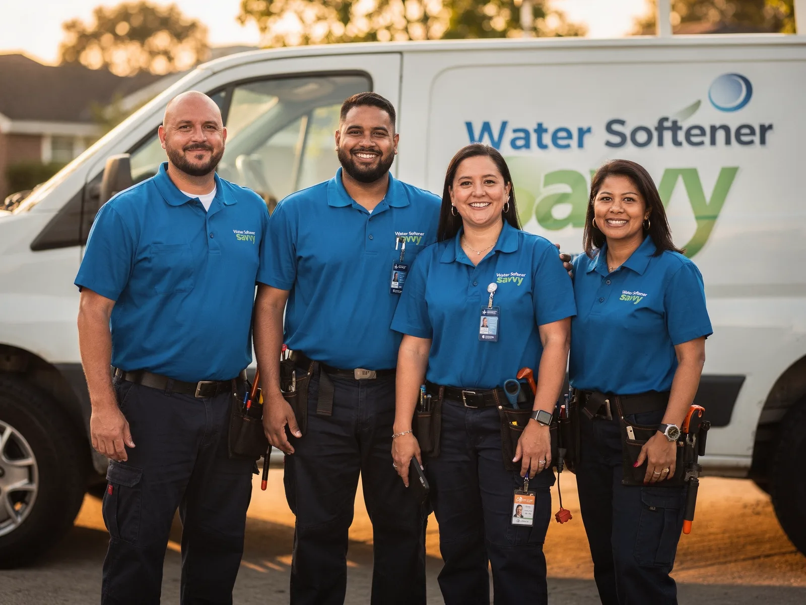 Water Softener Installation company in Almo, KY